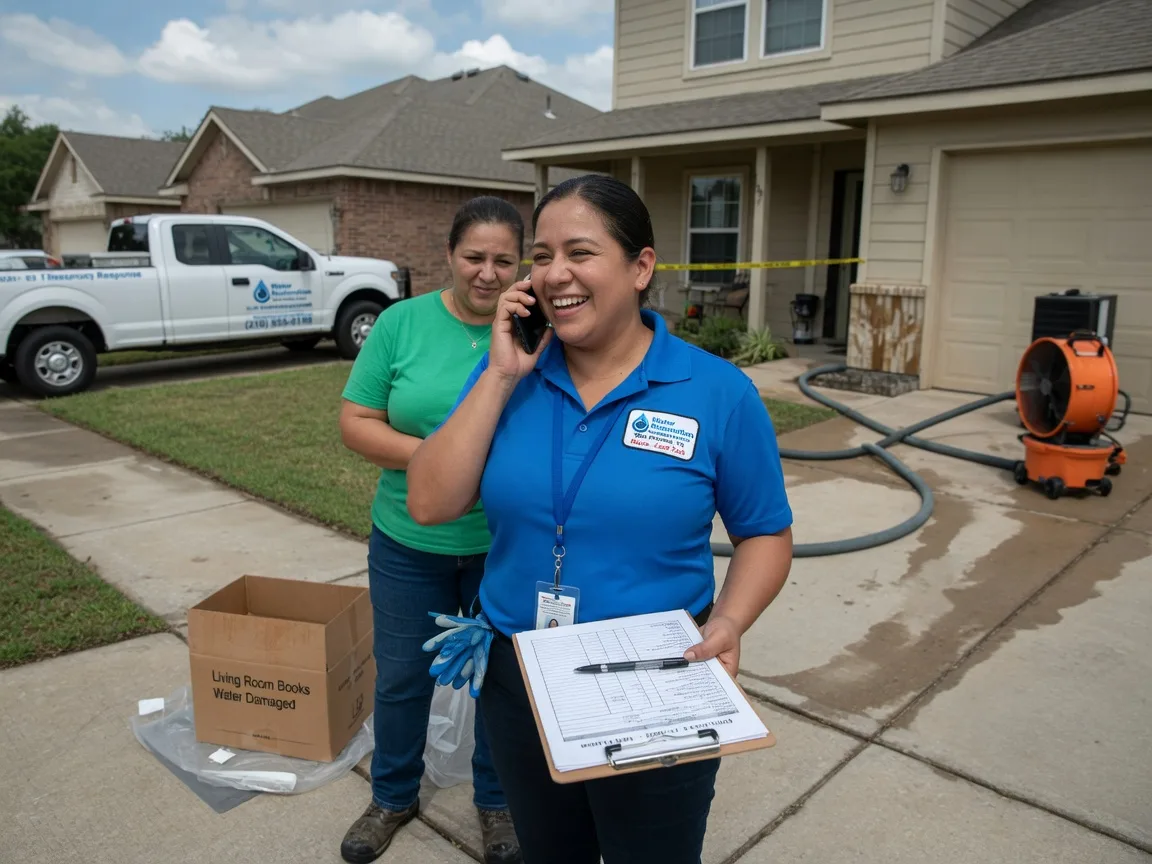 Water Damage Repair Wisner, NE FAQs